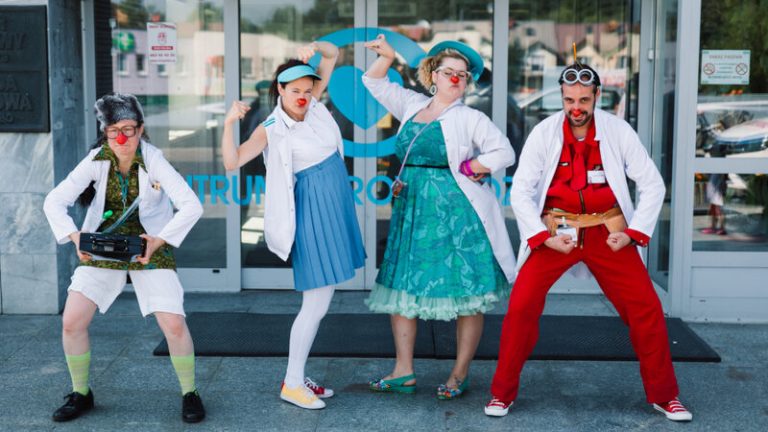 Humor w Medycynie: Warsztaty dla lekarzy, pielęgniarek i studentów