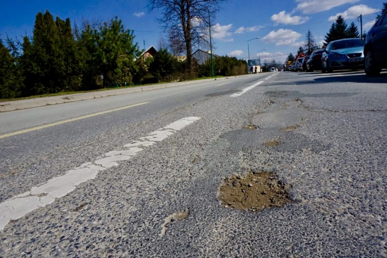 Uwaga! Od czwartku remont ul. Krakowskiej i Bulwaru Narwiku. Będą utrudnienia!