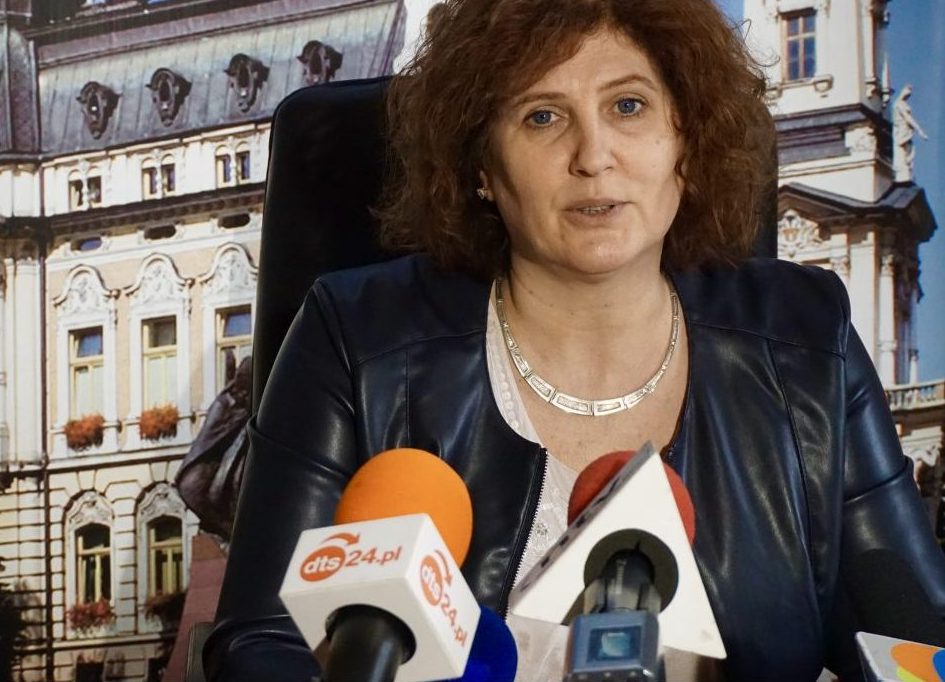 Iwona Mularczyk zrezygnowała z funkcji przewodniczącej