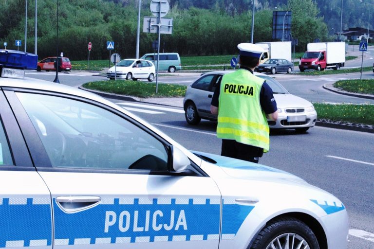 Majówka pod drogowym nadzorem policji