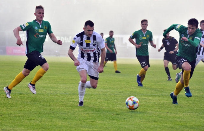 Sandecja Nowy Sącz rozgromiona na koniec sezonu!