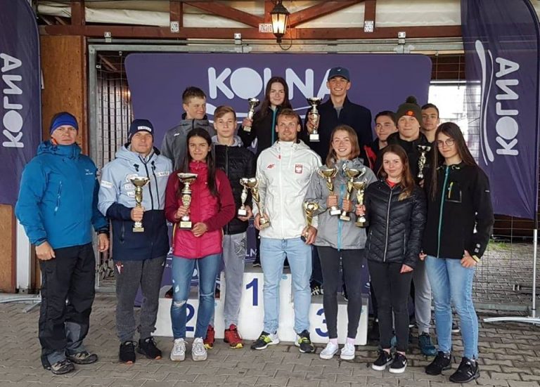Kajakarstwo. Sądeczanie pokazali moc