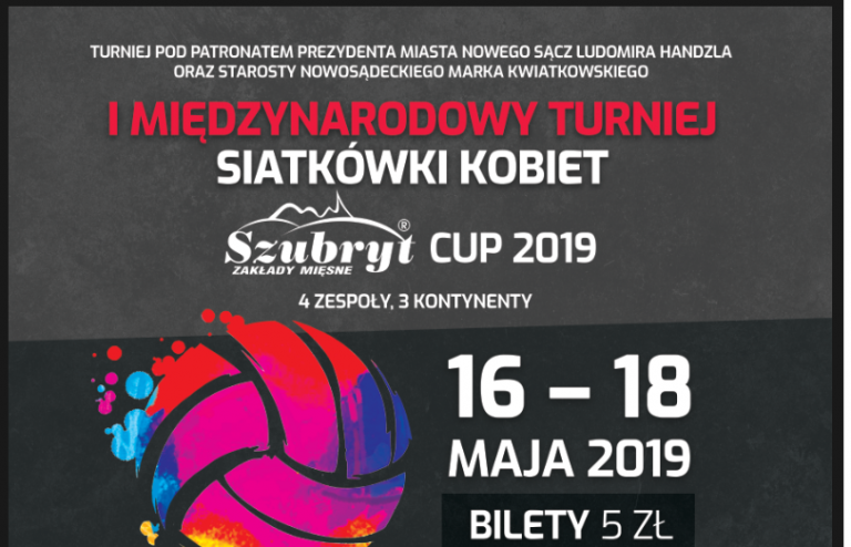 Siatkówka. Reprezentacje z 3 kontynentów na turnieju w Nowym Sączu!