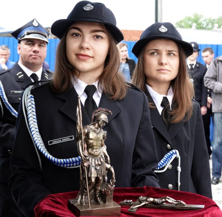 Nawojowa ma już ochotniczą straż pożarną!