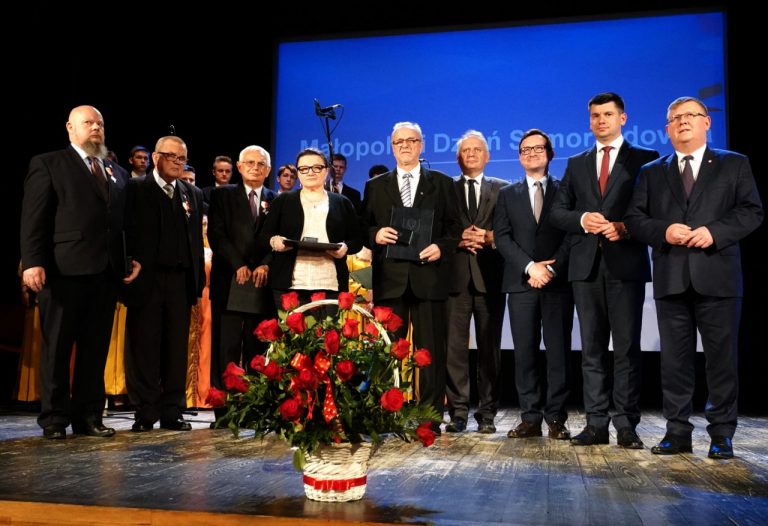 Stary Sącz: święto samorządowców