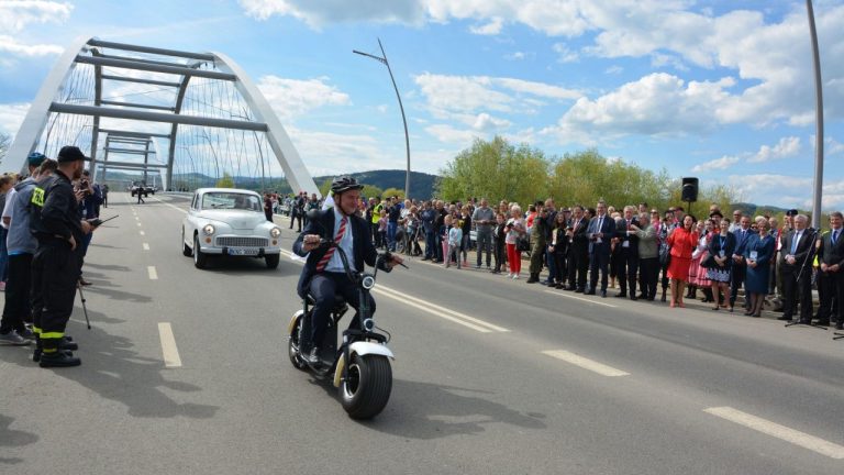Tysiące ton stali i betonu. 88 milionów złotych. Czekaliśmy na to od 2010 roku! [ZDJĘCIA]
