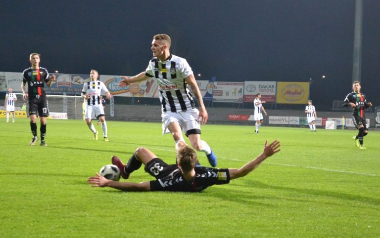 To już dziś. Sandecja gra z Wigrami o ligowe punkty. Rywal walczy o życie