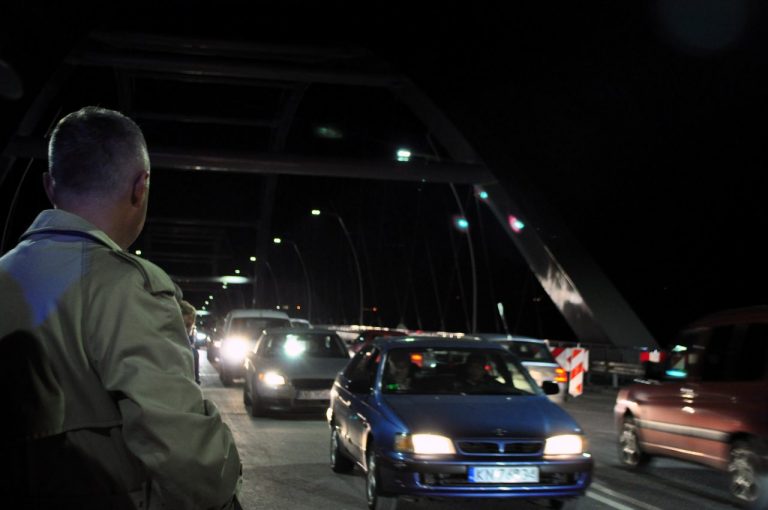 Z ostatniej chwili! Prezydent niespodziewanie otwiera most na Dunajcu