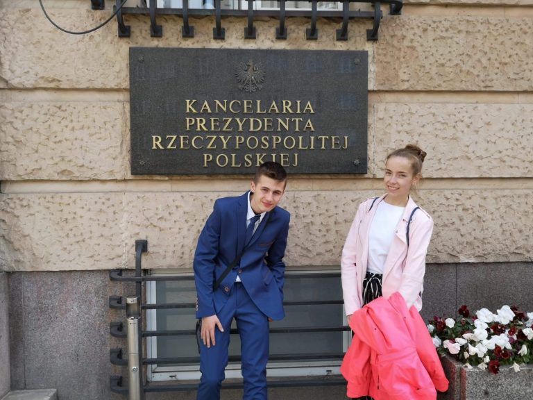 Julia Wojtas i Szymon Rogowski zdobyli mandaty poselskie!