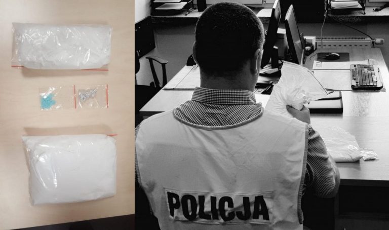 Dwóch narkotykowych dilerów w rękach policji