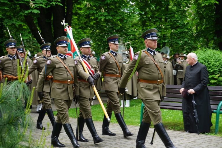 Święto sądeckich pograniczników [ZDJĘCIA]