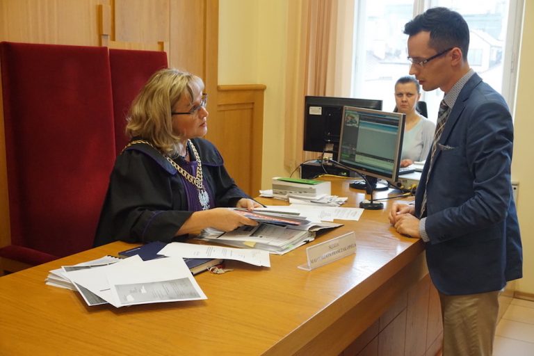 Kolejny proces wyborczy przeciwko Arkadiuszowi Mularczykowi