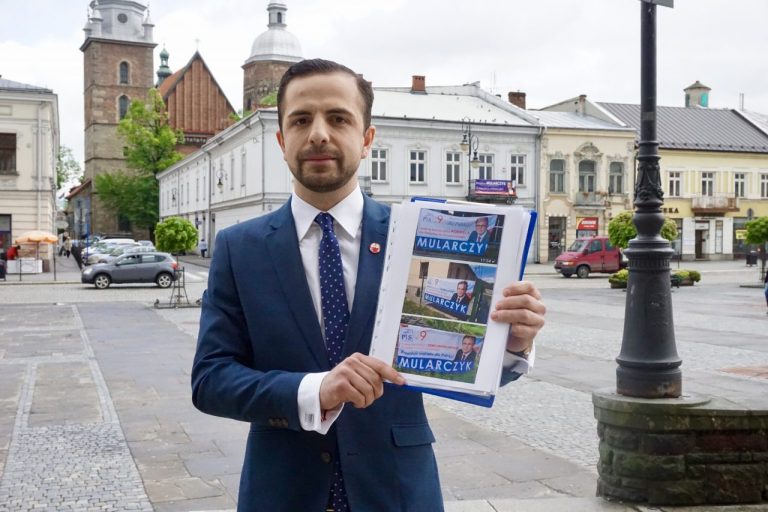 Jakub Bocheński: apeluję do Arkadiusza Mularczyka, aby złożył mandat poselski