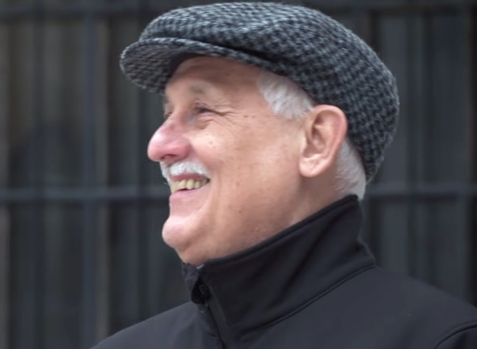 CZARNY PAPIEŻ W NOWYM SĄCZU