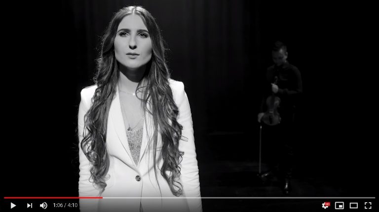 Izabela Szafrańska wypuściła na świat ,,Anioła słabych”