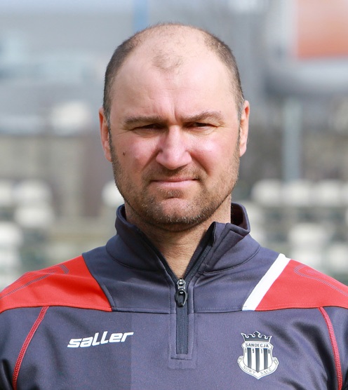 Trener Sandecji z licencją UEFA Pro!