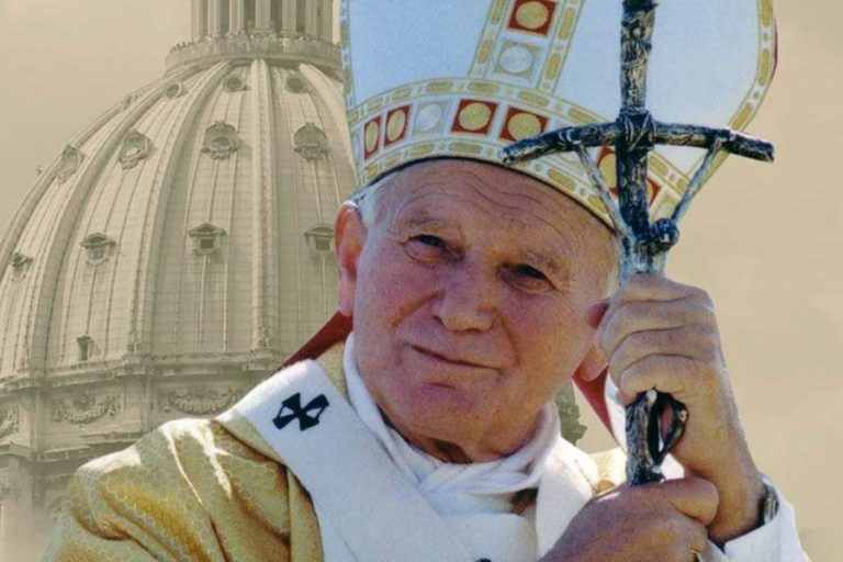 Św. Jan Paweł II patronem Małopolski!