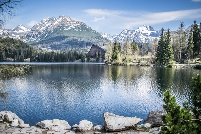 Już tego lata pojedziemy pociągiem z Muszyny w słowackie Tatry. Z rowerami!