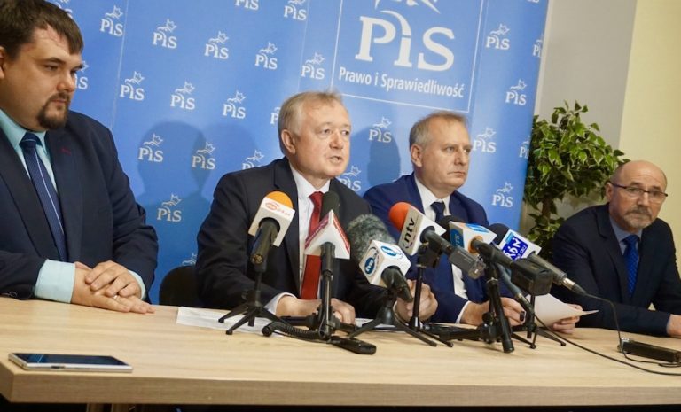 PiS prosi o głosy sądeczan