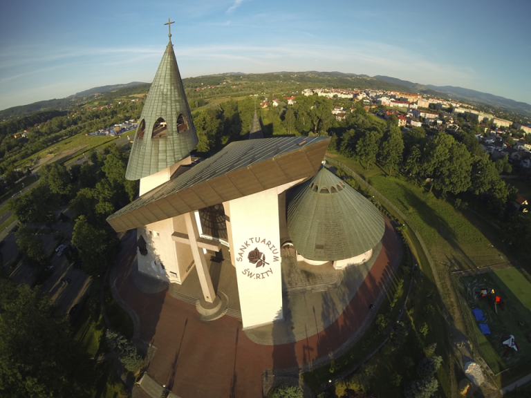 Nowy Sącz ma jedyne w Polsce sanktuarium świętej od spraw beznadziejnych