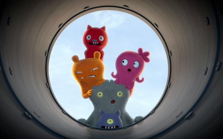 ROZDAJEMY BILETY DO KINA! PASKUDY. UGLYDOLLS W SOKOLE!