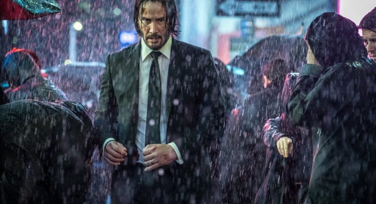 ROZDAJEMY BILETY DO KINA! JOHN WICK 3 W SOKOLE!