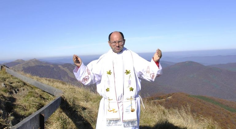 Chcieli go zabrać do Paryża, został w Starym Sączu