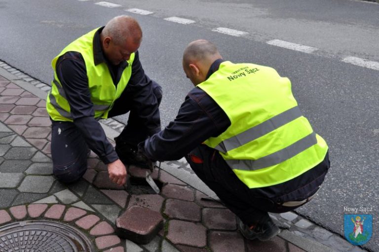 Miejskie pogotowie remontowe już działa
