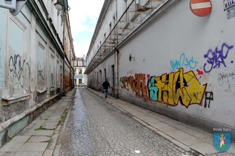 Przetarg na remont ulicy Wąskiej rozstrzygnięty