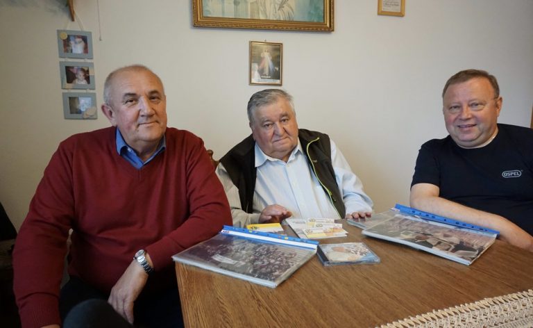 Okazjonalny tercet papieski