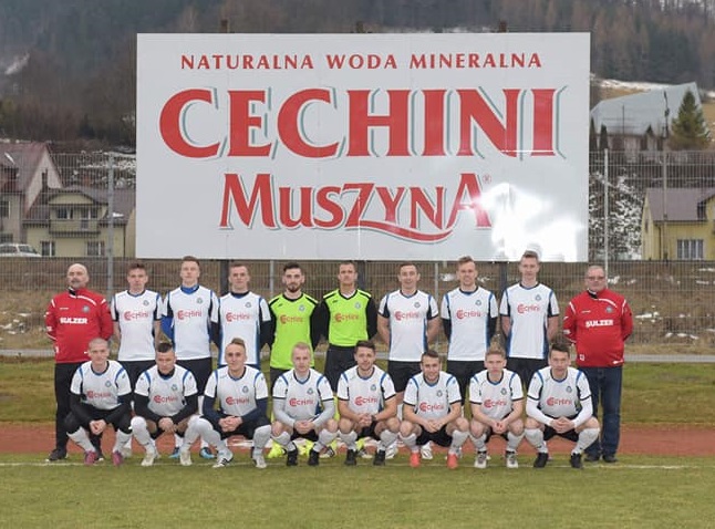 Piłka nożna – 4. liga. Poprad Muszyna był blisko, ale jednak się nie udało. Trener: „Stało się”