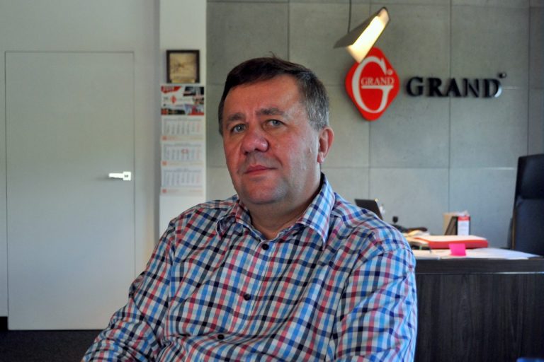 Wybuch powszechnego entuzjazmu