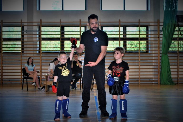 Kickboxing. UKS Fenix pokazał moc [Zdjęcia]