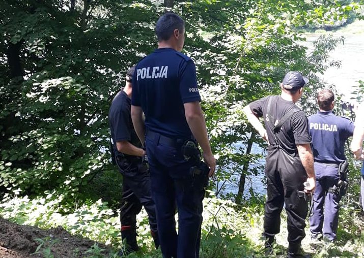 Gołkowice Górne: ciało zaginionego mężczyzny odnaleziono w Dunajcu