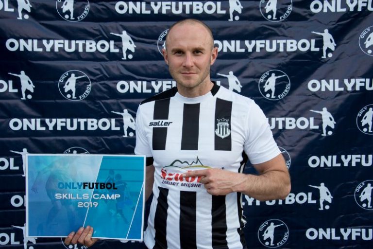 Piłkarze Sandecji zagrają w Skills Camp Only Futbol w Zakopanem