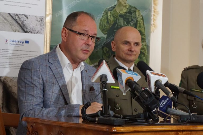 W Nowym Sączu powstanie izba pamięci 1 Pułku Strzelców Podhalańskich