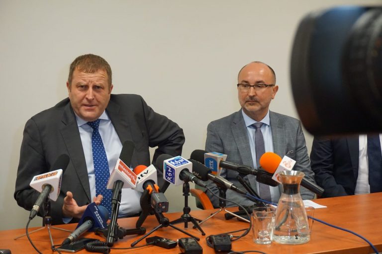 Tadeusz Frączek będzie kontynuował dzieło poprzedników. Zmiana warty w Sądeckich Wodociągach