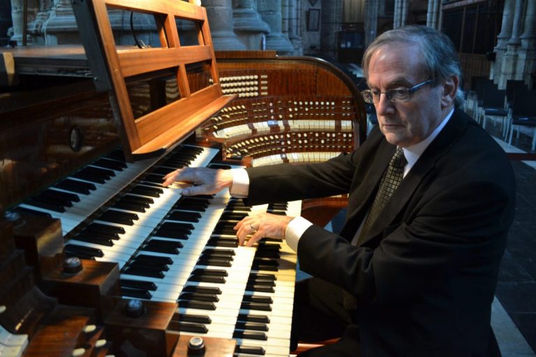 Muzyka organowa w Małgorzacie i Kazimierzu