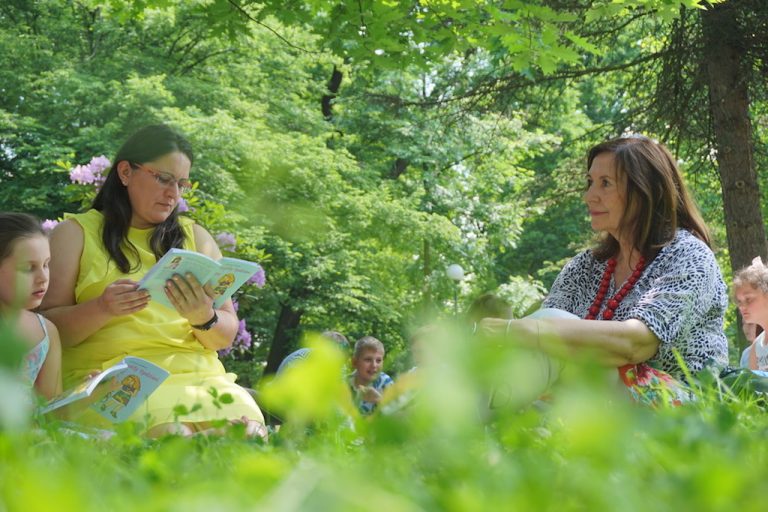 Niezwykły tydzień Frani i niezwykły dzień dzieci z „osiemnastki” [ZDJĘCIA]