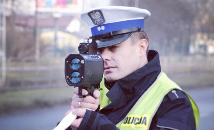 Uwaga kierowcy! Dziś na drogach wzmożone kontrole prędkości