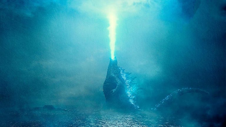 ROZDAJEMY BILETY DO KINA! GODZILLA II W SOKOLE!