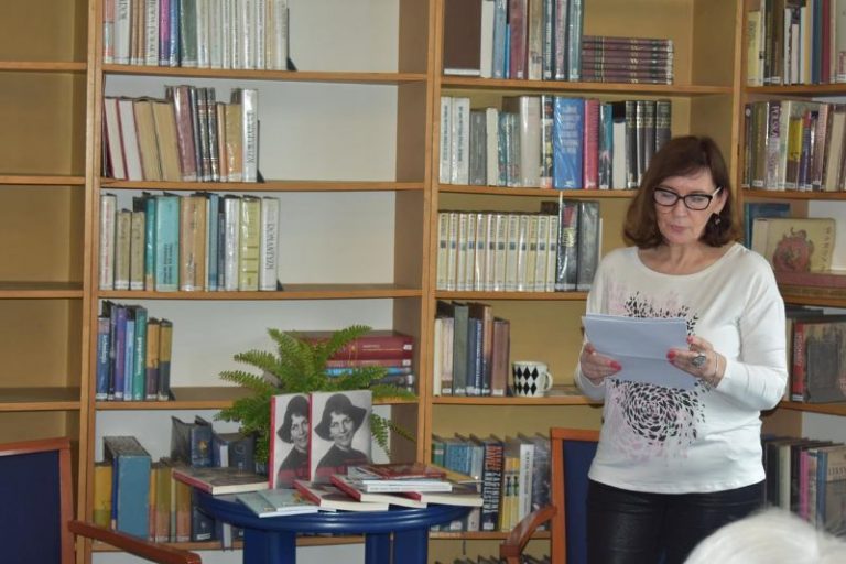 JADWIGA MARZEC: Rudą znali wszyscy…