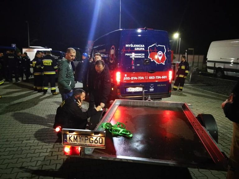 Sprawa ,,zaginionego” dziecka wyjaśniona. Chłopca szukało ponad 80 osób