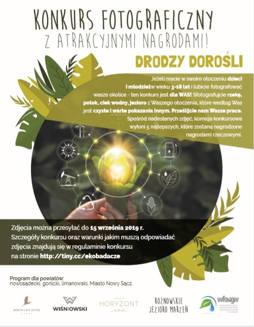 UWAGA! Konkurs fotograficzny z atrakcyjnymi nagrodami