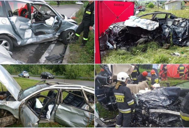 26 wypadków zakończonych śmiercią. Kiedy najczęściej dochodzi do tragedii na drodze?
