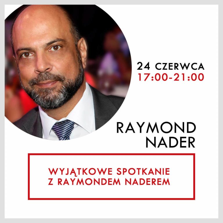 Raymond Nader – głosiciel orędzia św. Charbela przyjeżdża do Nowego Sącza