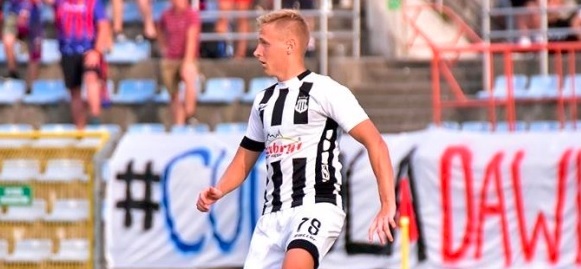 Pomocnik wraca do Sandecji po rundzie w Zniczu Pruszków