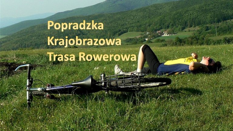 Sądecka Mapa Rowerowa III: Popradzka Krajobrazowa (uwaga na misia;) (02)