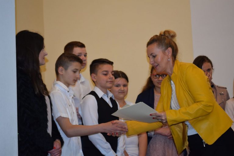 Forum Młodych Talentów: najzdolniejsi uczniowie spotkali się w Nowym Sączu