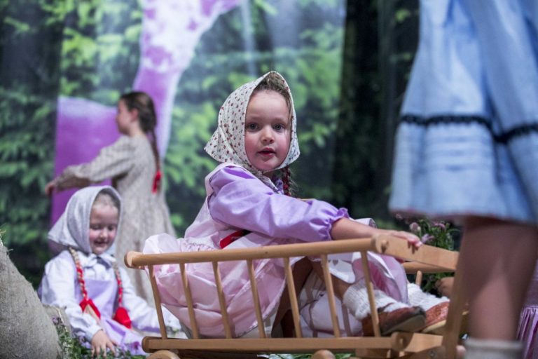 Święto Dzieci Gór: Dzień Białorusko – Łącki
